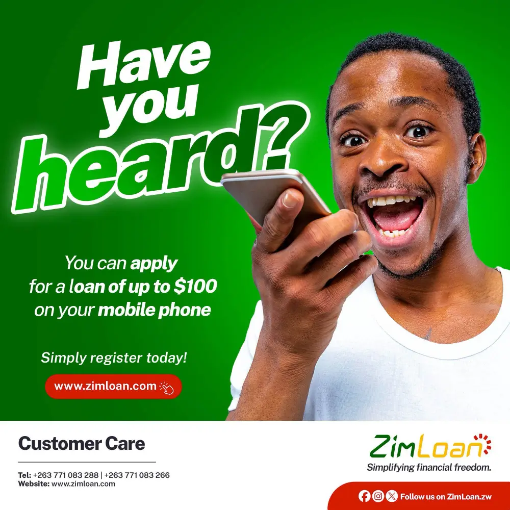 Teacher managing school fees and study costs with a fast loan from ZimLoan